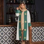 Modèle Manto Perse Pegah