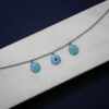 Ensemble de Bijoux Minakari Perse Modèle Nil