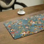 Chemin de table en velours “Persian Elegance” Modèle Donya