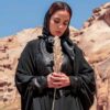 Abaya Papillon Élégante pour Femmes – Tissu Doux & Design Unique