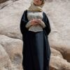 Abaya Papillon Élégante pour Femmes – Design Inspiré de la Perse