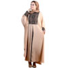 Abaya Papillon Élégante pour Femmes – Inspirée de la Perse avec Manches Aériennes & Tissu Doux