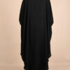 Abaya Papillon Élégante pour Femmes – Détails Inspirés de la Perse