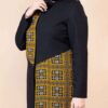 Ensemble Manto & Pantalon Modèle Bavan