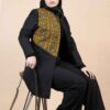 Ensemble Manto & Pantalon Modèle Bavan