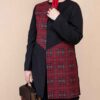 Ensemble Manto & Pantalon Modèle Bavan