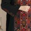 Ensemble Manto Perse & Pantalon Modèle Gelareh
