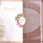 Carnet de Mariage Persan – Modèle Sana