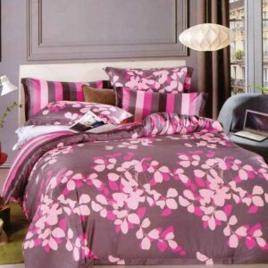 Ensemble de literie 4 pièces taille simple – Spring