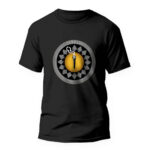 T-shirt Groupe Zedbazi – Modèle Zedbazi | Streetwear Rap Iconique