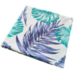 Drap Plat Double en Coton – Doux & Durable, Aram