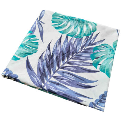 Drap Plat Double en Coton – Doux & Durable, Aram