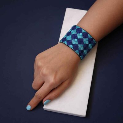 Bracelet brodé Persan Modèle Aseman