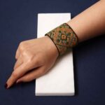 Bracelet brodé Persan Modèle Kiana