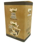 Poudre de Boisson Instantanée Iranian – Mélange de 4 Graines Herbacées & Sucre, 15 pcs (3 Packs)