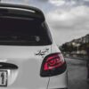 Autocollant voiture islamique – Hasbi Alah 01