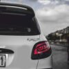 Autocollant voiture islamique – Zekr Allah