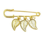 Broche de Sécurité – Accessoire Inspiré par la Nature