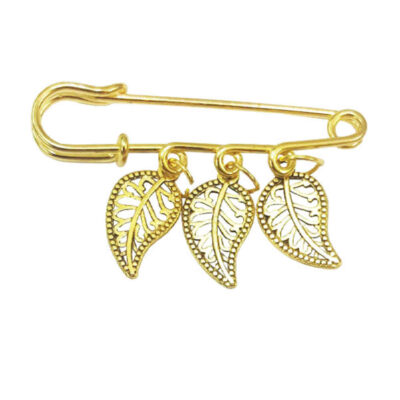 Broche de Sécurité – Accessoire Inspiré par la Nature