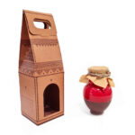 Coffret Cadeau Artisanal Persan Précieux – Modèle Poterie