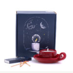 Coffret Cadeau Artisanal Persan Précieux – Modèle Roshana