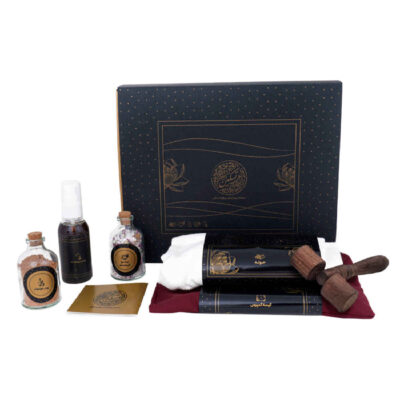 Coffret Cadeau Artisanal Persan Précieux – Modèle Taskin