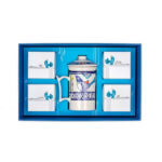 Coffret Cadeau Artisanal Persan Précieux – Modèle Zarir