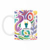 Mug du Zodiaque Persan - Symbole du Motif Dey
