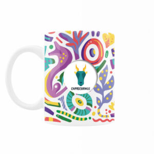 Mug du Zodiaque Persan – Symbole du Motif Dey
