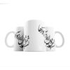 Mug en céramique persan - Modèle Avaz