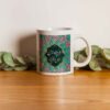 Mug en céramique persan - Modèle Del