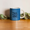 Mug en céramique persan - Modèle Doost