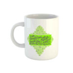 Mug en céramique persan – Modèle Hich
