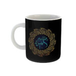 Mug en céramique persan – Modèle Mahal