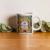 Mug en céramique persan - Modèle Mast