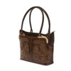 Sac fourre-tout en cuir premium - Ayin