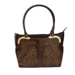 Sac fourre-tout en cuir premium – Ayin
