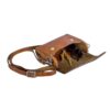 Sac à bandoulière en cuir luxueux fait à la main - Design Sedar