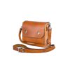 Sac à bandoulière en cuir luxueux fait à la main - Design Sedar