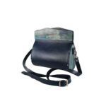 Sac à bandoulière en cuir luxueux fait à la main – Édition Toja