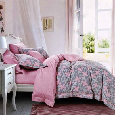 Ensemble de literie 6 pièces taille double – Floris