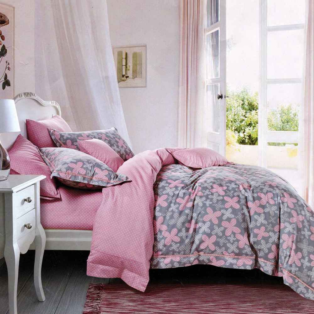 Ensemble de literie 6 pièces taille double – Floris