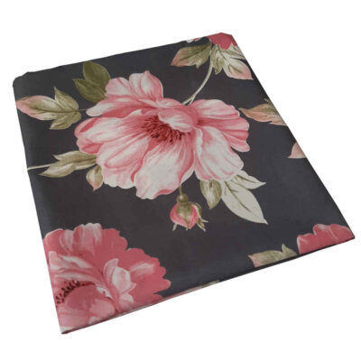Drap plat double en coton – Doux et résistant, Bahar