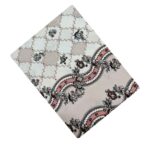 Drap plat double en coton – Doux et résistant, Galin