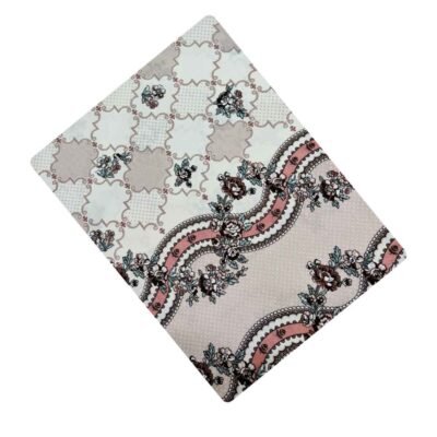 Drap plat double en coton – Doux et résistant, Galin