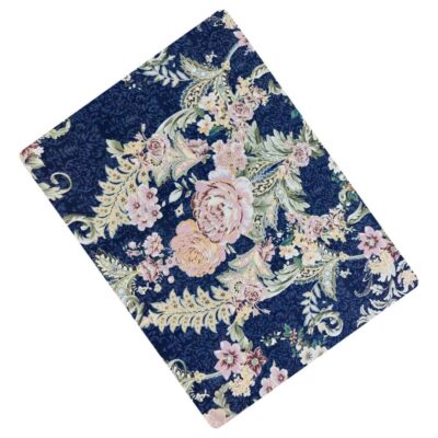 Drap plat double en coton – Doux et résistant, Gisoo