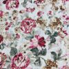 Cotton Double Flat Sheet – Soft & Durable, Raana