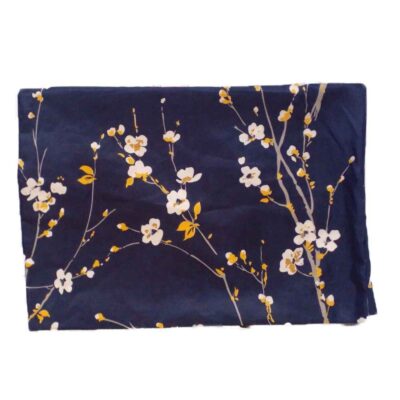 Drap Plat Double en Coton – Doux & Durable, Shokofeh