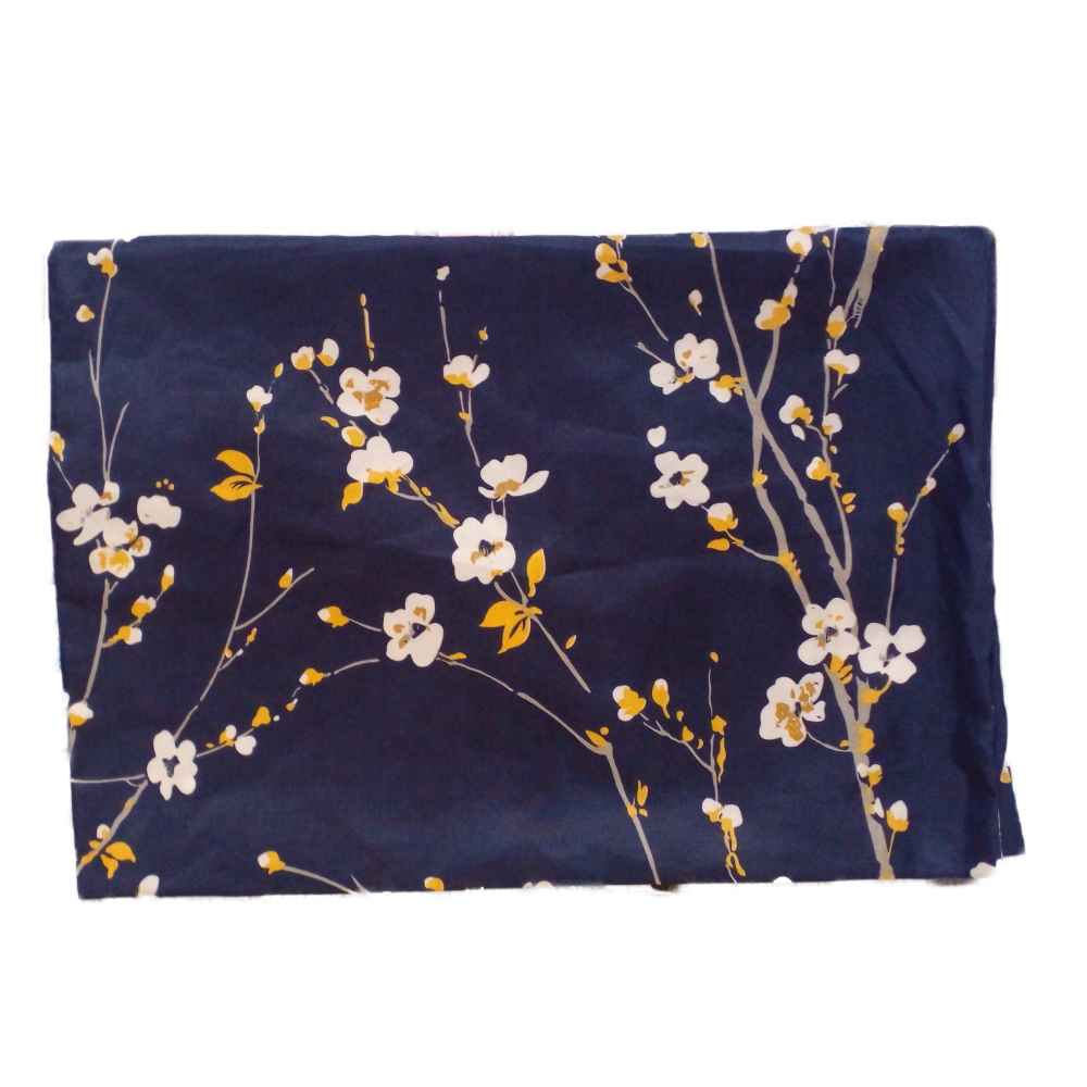 Cotton Double Flat Sheet – Soft & Durable, Shokofeh