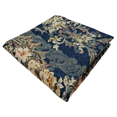 Drap Plat Double en Coton – Doux & Durable, Zarrin